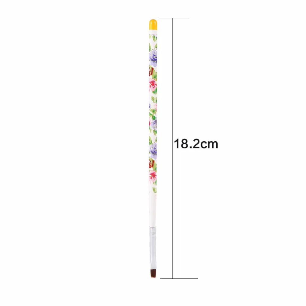 Aliexpress Tmishion 5pcs Lot Graffiti Nail Art Brush