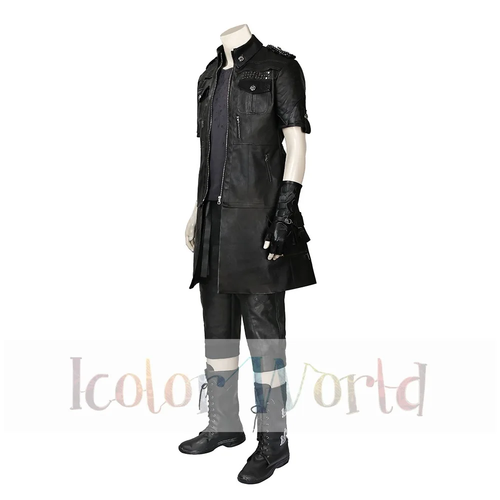 Роскошный Final Fantasy XV noctis lucis caelum Косплэй костюм(Обувь не включены