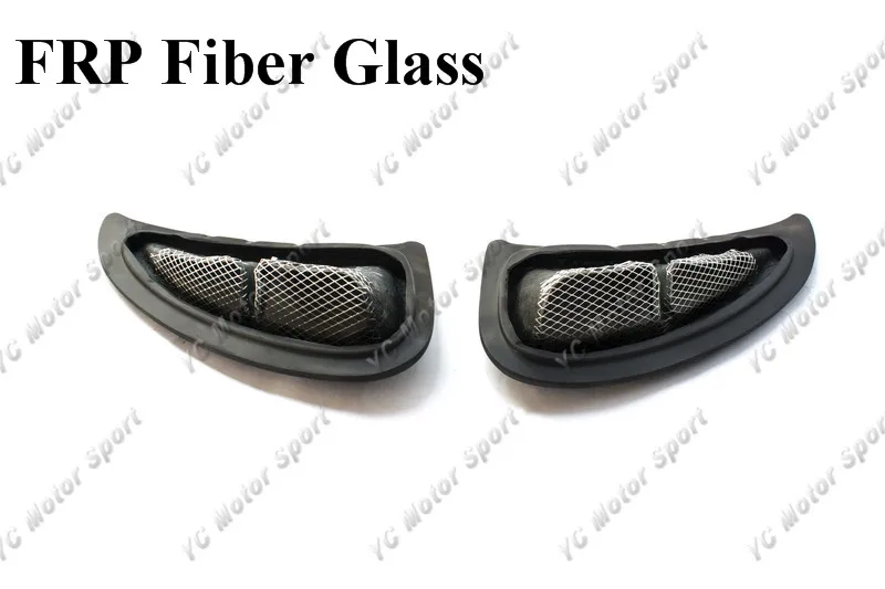 1999-2007 Toyota MR2 MR-S ZZW30 AB-Flug Style Rear Fender Side Air Intake Duct FRP (11)