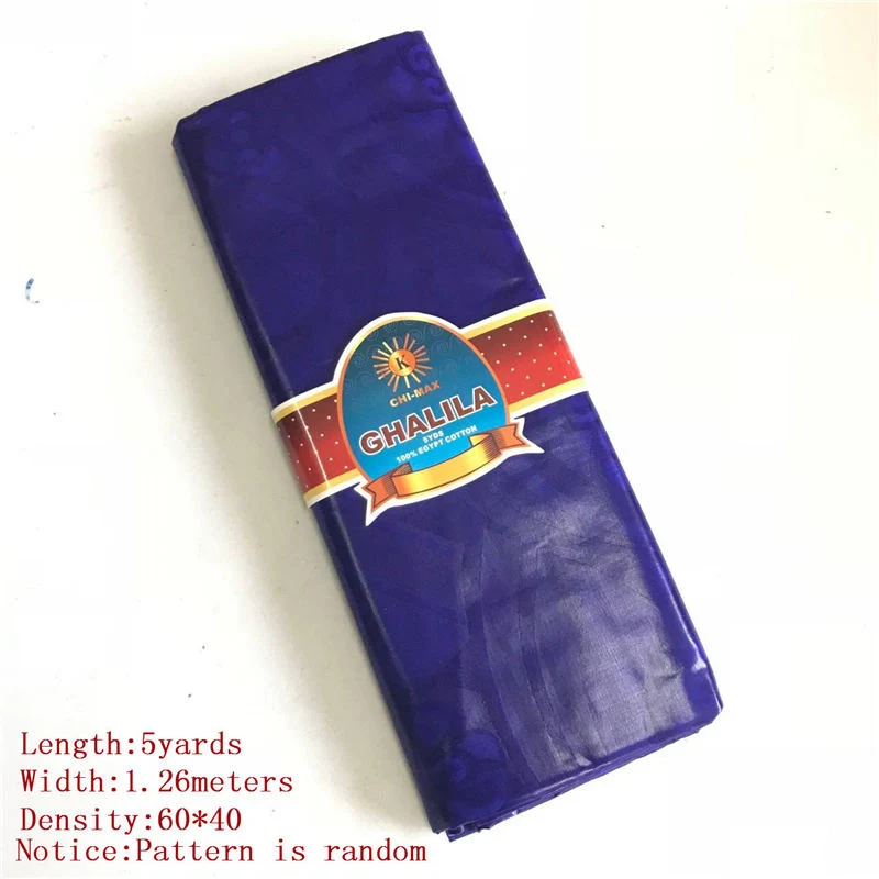

The Best quality 5 yards Atiku lace soft genuine brocade bazin riche fabric cotton for sewing men and women Garment dress 30
