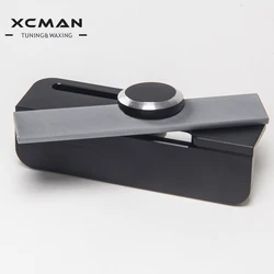 Xcman 2017 Nueva Tabla de Snowboard Alpino Freeride de Aluminio Duro para Carreras con Ángulo de Bisel Lateral Guía de Cnc Hecha con Dispositivo de Sujeción Xcman 2017 Nueva Tabla de Snowboard Alpino Freeride de Aluminio Duro para Carreras con Ángulo de Bisel Lateral Guía de Cnc Hecha con Dispositivo de Sujeción