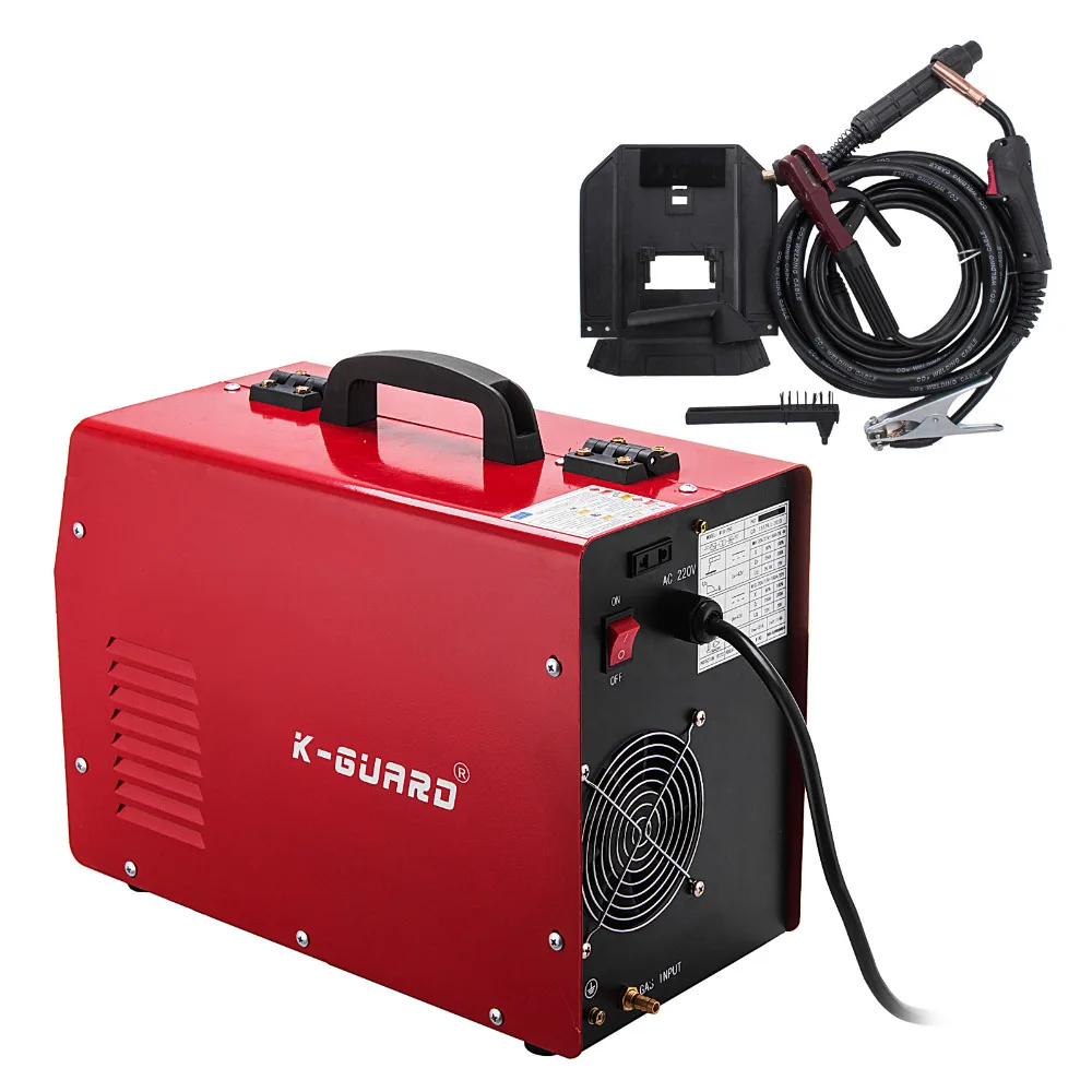 Сварочный инвертор MIG для газа/газа MMA 3 в 1 IGBT 230V 280 Amp DC|Приборы MIG-сварки| |