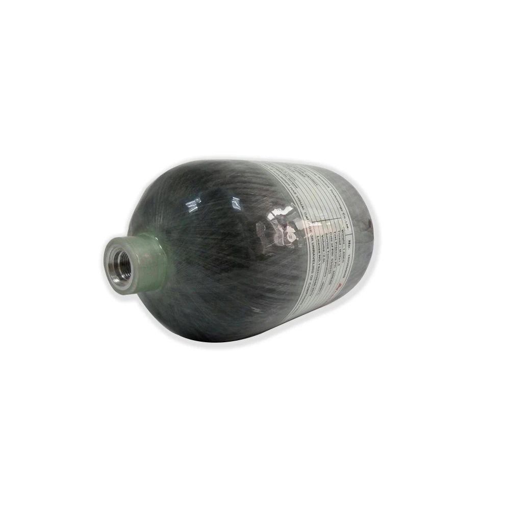 AC5020 Cylinder Hpa Air Tank Mini 4500Psi 2L Pcp Airsoft Hunting Scuba Paintball Diving Bottle Pcp Air Rifle Underwater Gun