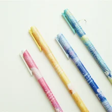 12 шт M& G chenguang vision иглы полная ручка гелевая ручка