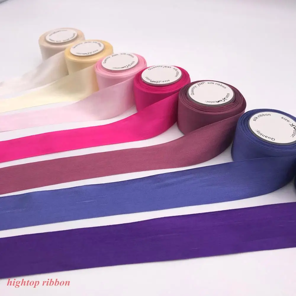 Ruban de soe 946 4 mm qualté françase au ver à soe