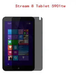 Для hp Stream 8 Tablet 5901tw 8-дюймовый ноутбук экран Защитное стекло для сохранения личной информации Privacy Anti-Blu-ray эффективная защита зрения