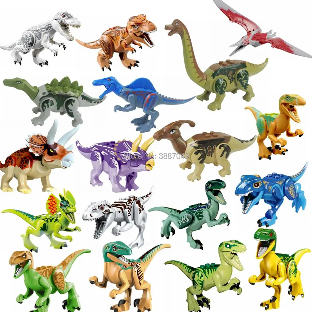 Best Buy Toys Tyrannosaurus Figurines Triceratops Jurassic for Children Kid Rex kWl9gj7J