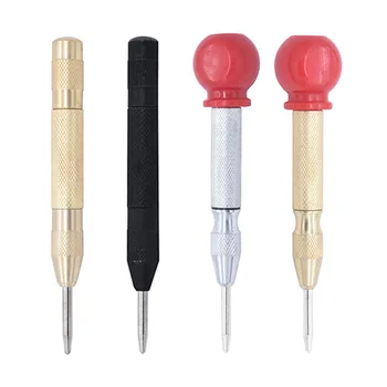 

130mm Automatic Center Punch Drill Bit Center Punch Drill Tools Break Device Positioner Semi Automatic Window Breaking Device