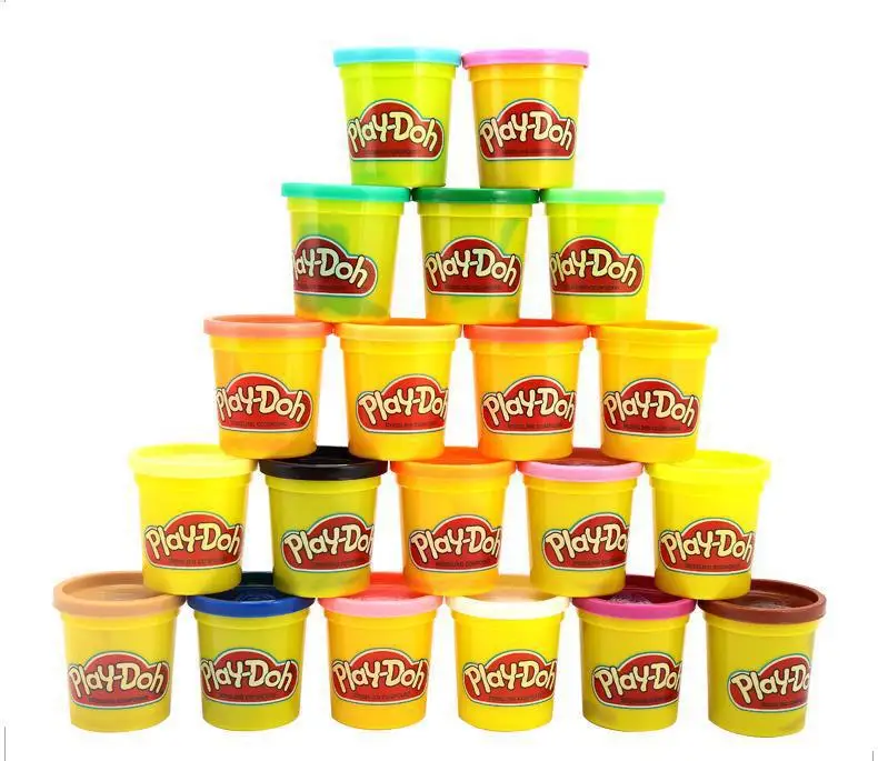 20 play doh