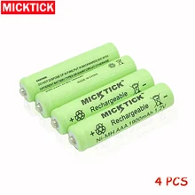 ##Special Price MICKTICK 4pcs 4X Ni-MH 1.2V AAA Rechargeable 1900mAh 3A Neutral Battery Rechargeable battery ,Free shipping ##Special Price MICKTICK 4pcs 4X Ni-MH 1.2V AAA Rechargeable 1900mAh 3A Neutral Battery Rechargeable battery ,Free shipping
