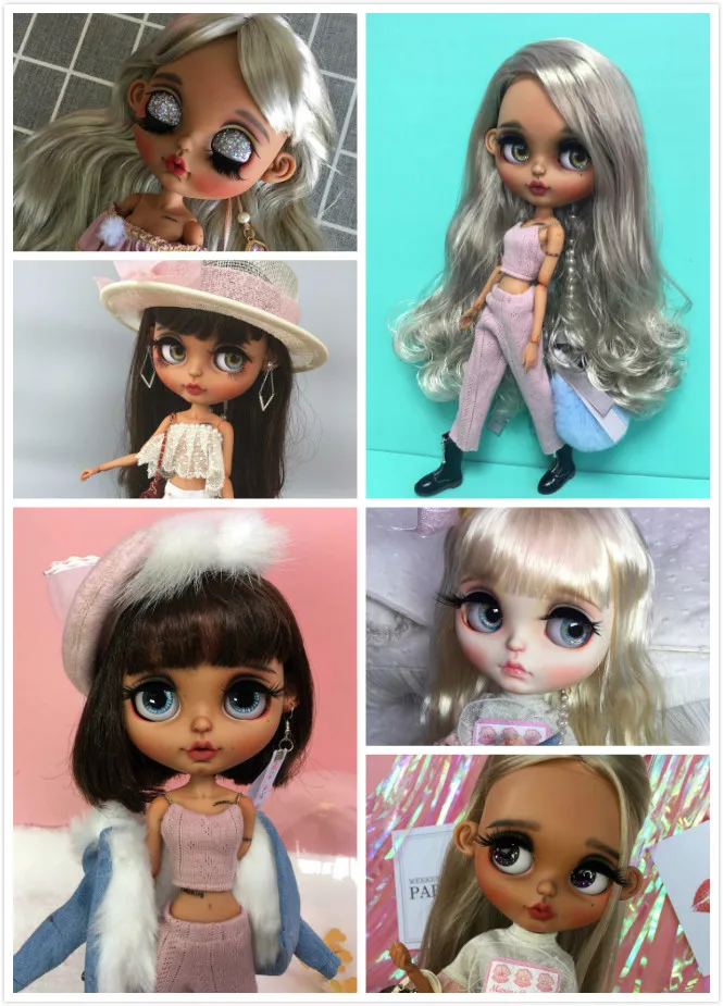 Кукла Blyth girl NO.WTR20 на заказ | Игрушки и хобби