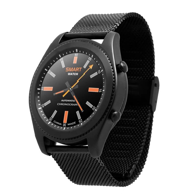 2017 NEW No.1 S9 NFC Smartwatch MTK2502C Heart Rate Monitor Bluetooth 4.0 Smart watch Smart Wearable devices for iOS Android 2017 NEW No.1 S9 NFC Smartwatch MTK2502C Heart Rate Monitor Bluetooth 4.0 Smart watch Smart Wearable devices for iOS Android