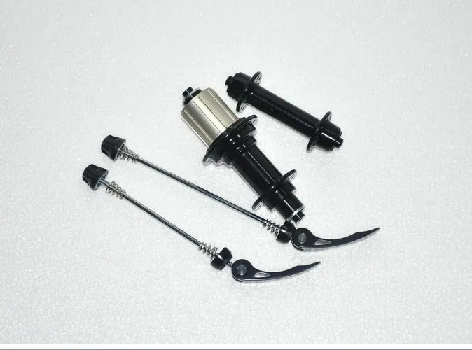 Powerway Hub R13 Black Road cycling wheels hub Free shipping and LifetimeWarranty | Спорт и развлечения