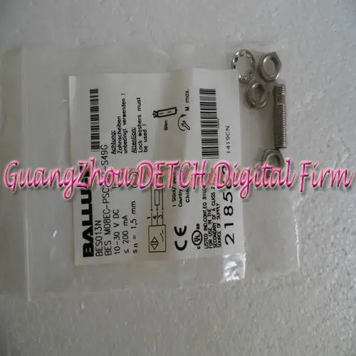 

**New Original  Sensor BES M08EC-PSC15B-S49G