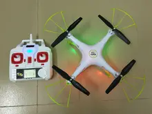 SYMA X5HC 4-CH 2.4GHz 6-Axis RC Quadcopter With 2MP HD Camera AUTO Hovering Headless Mode RC Drone SYMA X5SC Upgraded Version