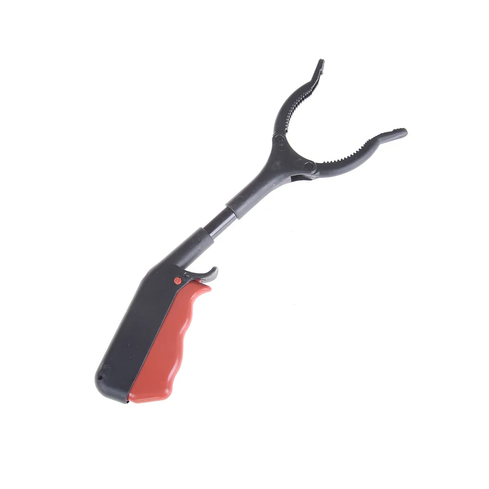 

1pc New Useful 28CM Grabber Tool Long Pick Up Helping Reach Hand Stick Claw Trash Arm Grip