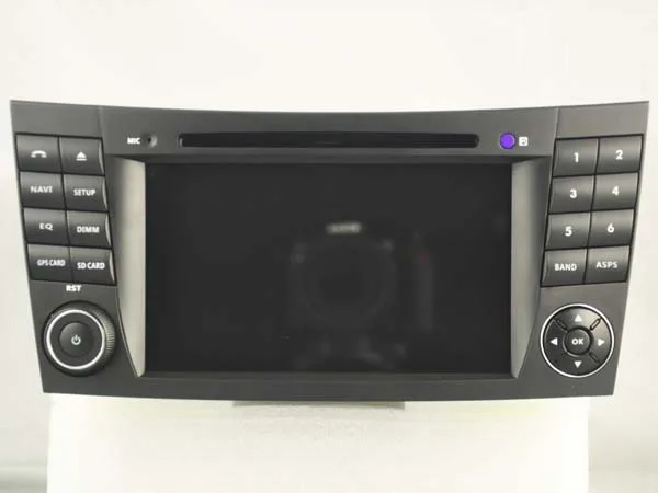 

Android 8.1.0 2GB ram car dvd Audio player FOR MERCEDES BENZ E-CLASS W211/G-CLASS W463/CLS W219 autoradio stereo DVR head units