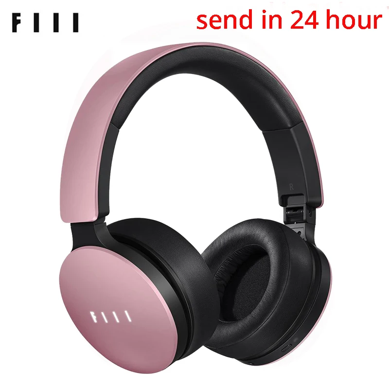 

In stock FIIL Music Wireless Headphones Bluetooth Professional Active Noise Canceling with Microphone Headphones for girlfriend
