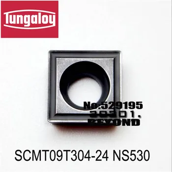 

Original SCMT09T304 SCMT09T308 24 NS530 SCMT 09T304 carbide inserts turning Tool Lathe tools Cutter cnc machine