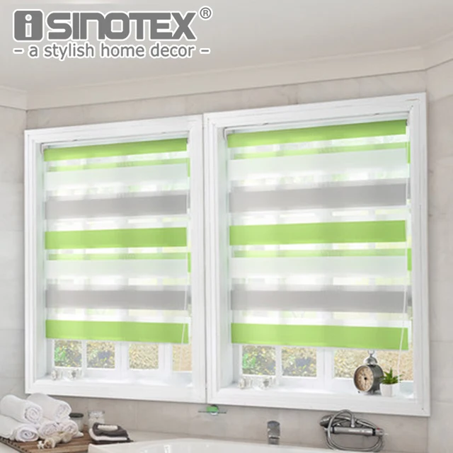 Luxury roller curtain zebra blinds window shade home decor double layer window roman curtain for Luxury roller curtain zebra blinds window shade home decor double layer window roman curtain for