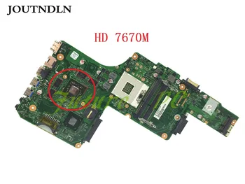 

JOUTNDLN FOR Toshiba Satellite L850 L855 Laptop Motherboard V000275060 DK10FG-6050A2491301-MB-A02 DDR3 w/ HD7670M Test work