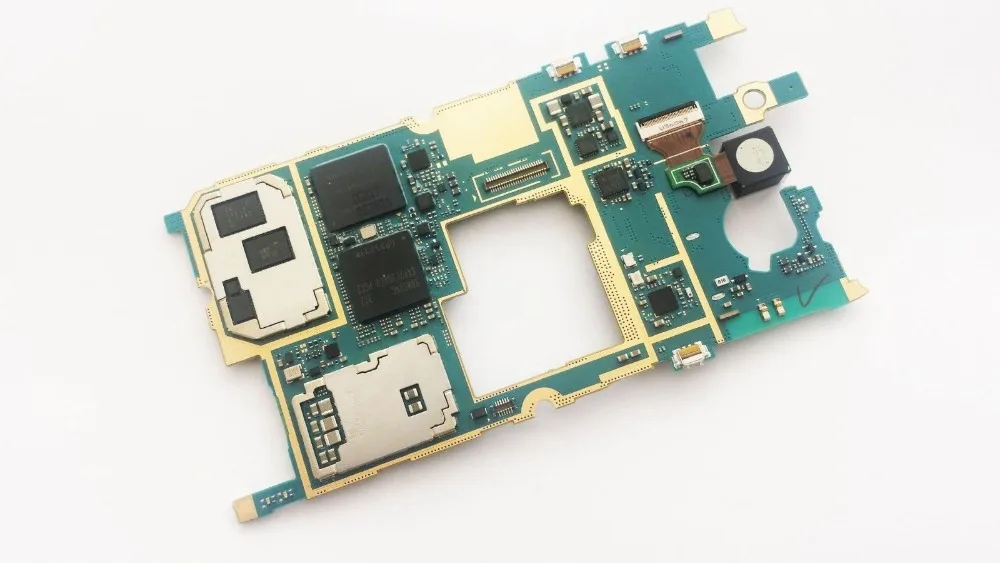 

Full Working Used Unlocked For Samsung Galaxy S4 Mini i9190 i9195 i9192 Motherboard Logic Mother Board free shipping