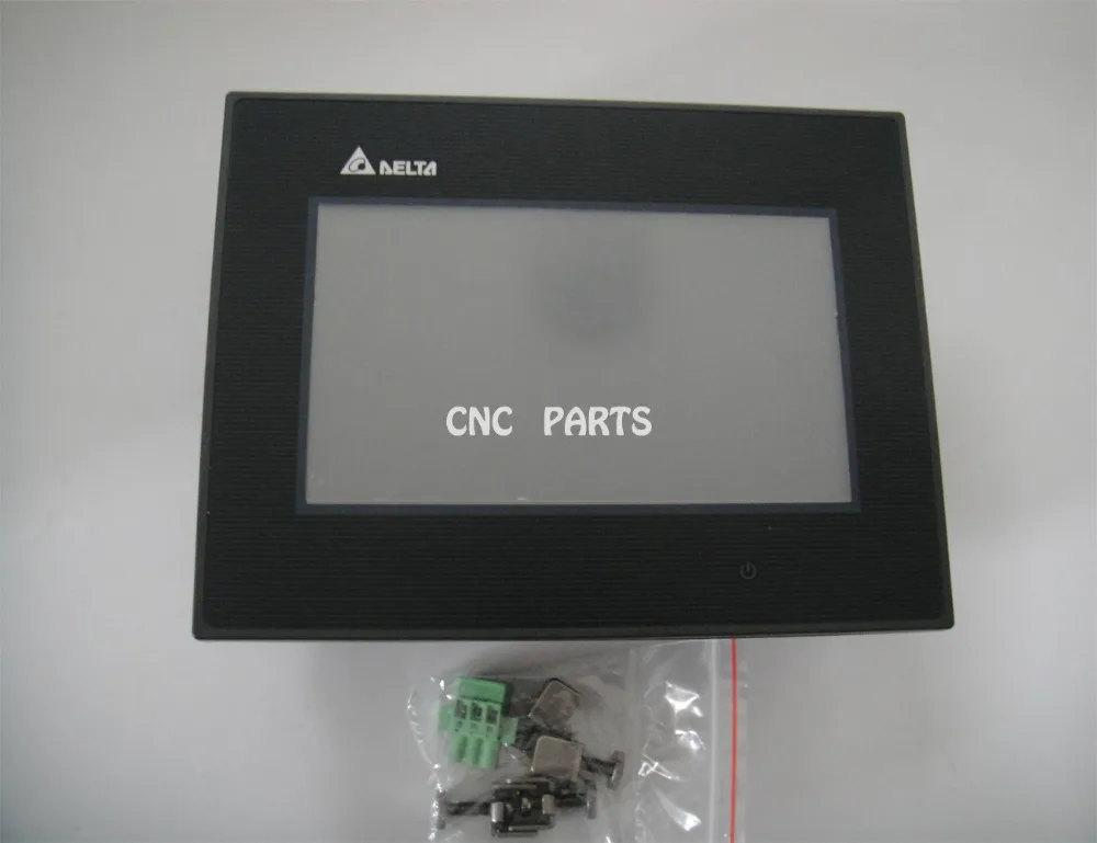 DOP B07S411 Delta HMI сенсорный экран 7 дюймов 800*480 1 USB хост Новый в коробке|screen insert|screen