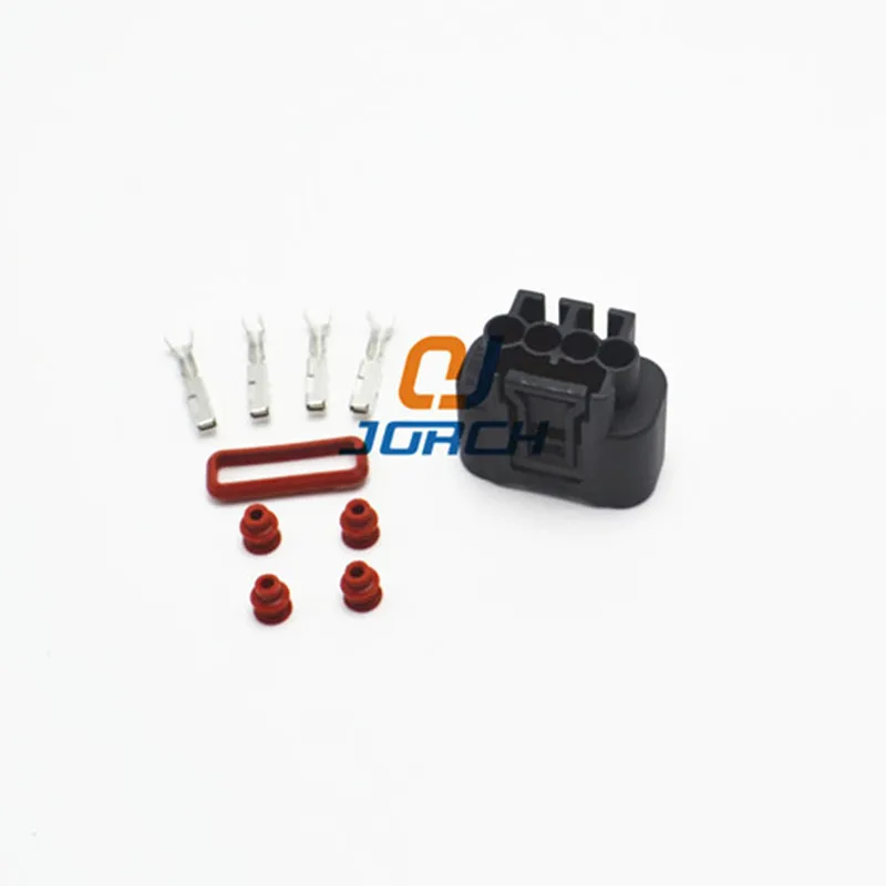 50 наборов 4 pin катушки зажигания Разъем для Toyota Lexus Camry Corolla Rav4 Highlander 90980