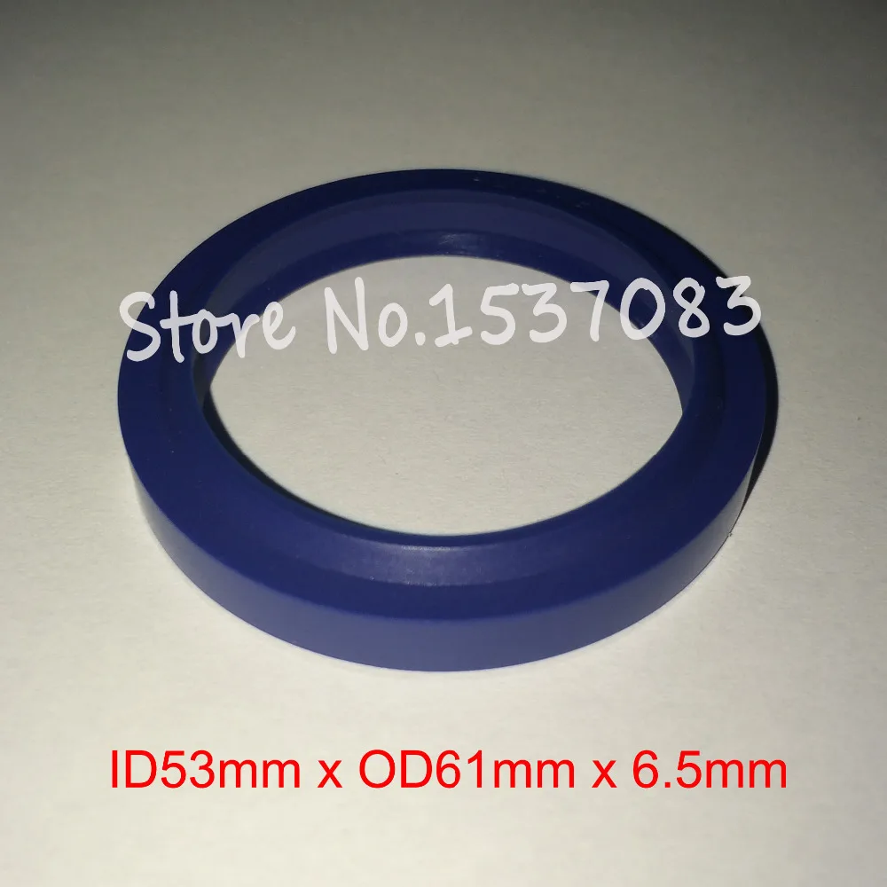 Hydraulic ram seal wiper seal polyurethane PU o ring o ring rod ring