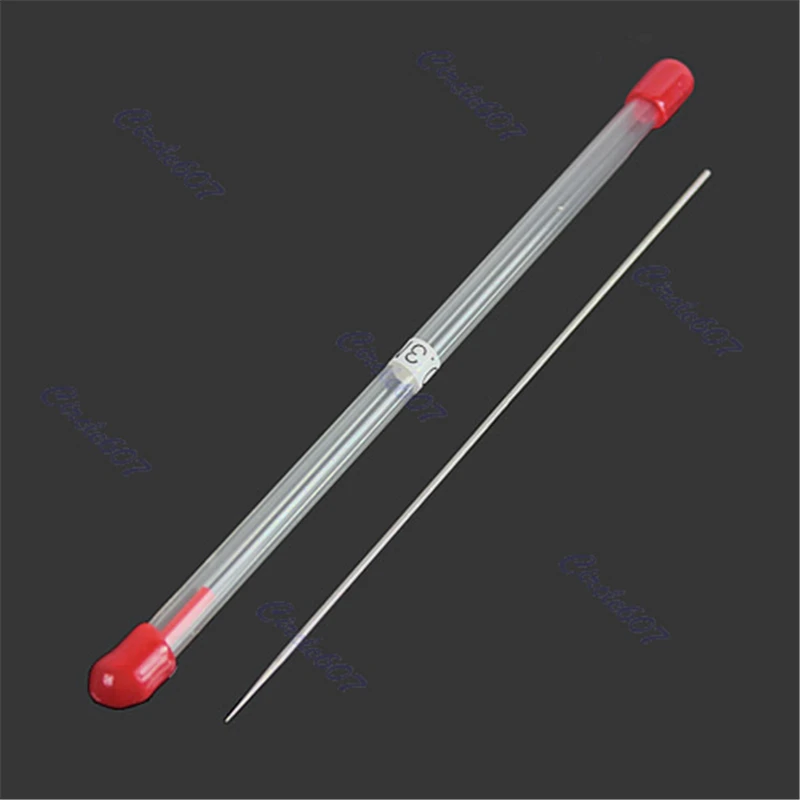 

5pcs/lot Painting Airbrush Needle Body Brushwork Accessories Parts Spray Needle Nozzle 0.3mm New