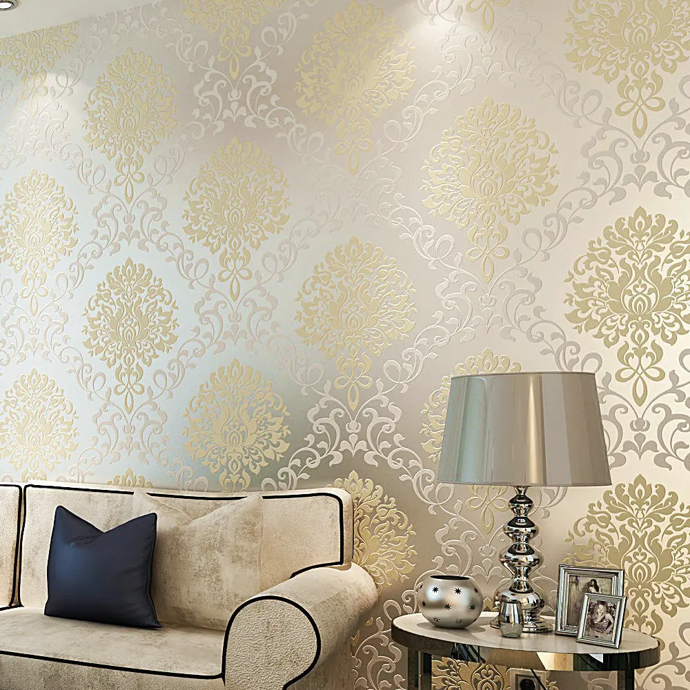 Online kopen wholesale grijs muur papier uit china grijs muur ...