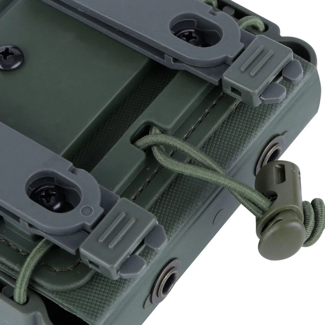 Модикер открытый дети Скорпион Тип тактический журнал сумка для хранения коробок для снайперской винтовки игрушка для AWM M24 журнал-серый