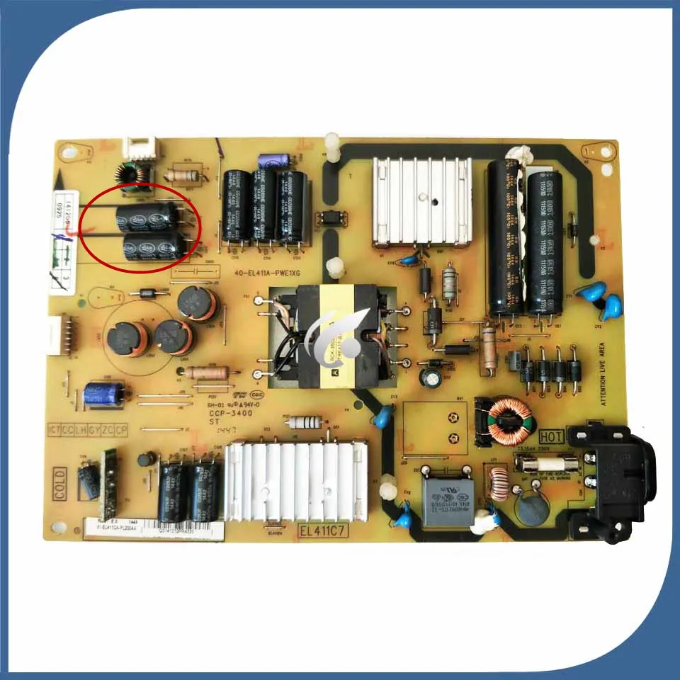 good Working original for L42F3700A D42E161 40-EL411A-PWE1XG Power Supply board | Бытовая техника