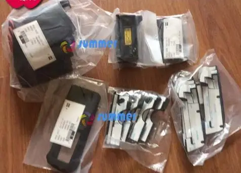 

D4 Body Rubber a set of 5PCS Grip thumb front shell left side bottom camera repair parts For Nikon D4s SLR free shipping