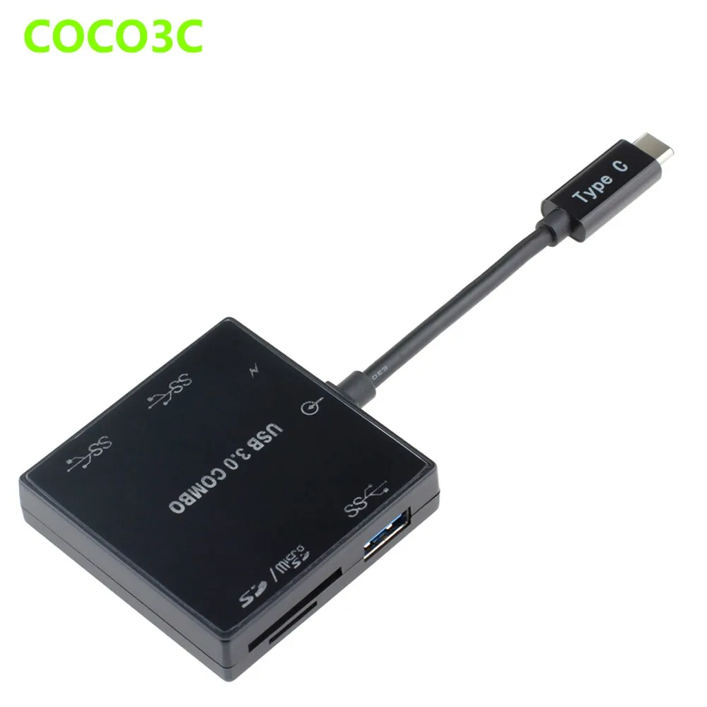 USB Type-C COMBO004
