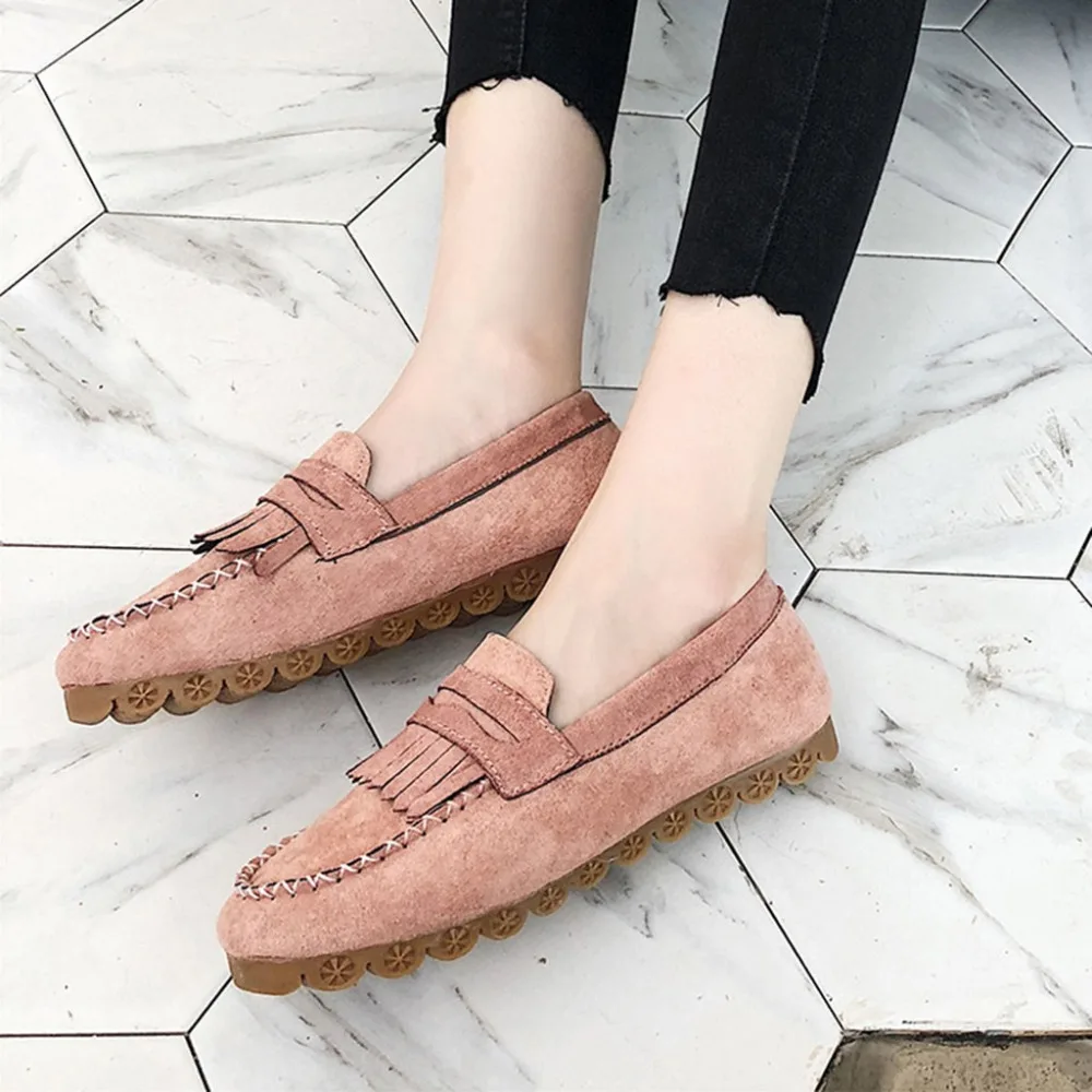 round toe flat booties