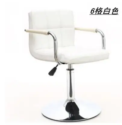 Computer chair. Home office small swivel chair.02