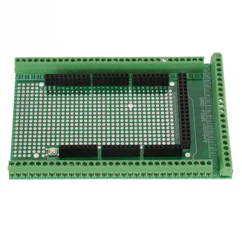 

MEGA-2560 R31 Prototype Screw Terminal Block Shield Board Kit Accessory