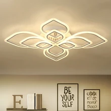 Creative Simple led chandeliers ceiling Modern Chandelier for living room lights Bedroom light fixtures led chandelier lighting