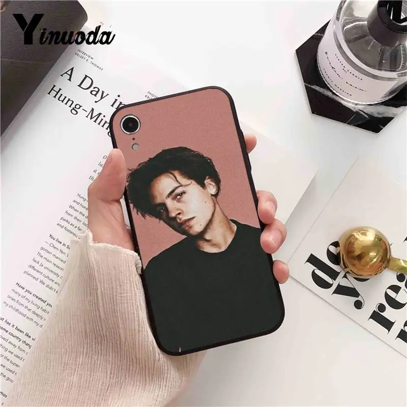 American TV Riverdale Jughead Jones Transparent Cell