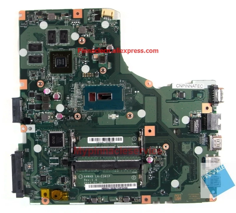 Материнская плата NBMXK11003 I5 5200U GT920M для Acer Aspire E5 473G|Материнские платы ноутбуков| |