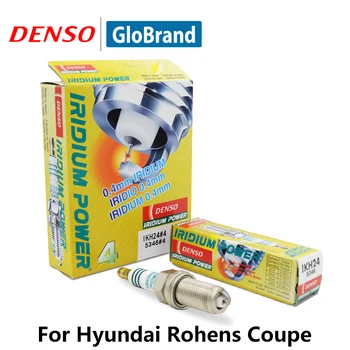 

DENSO Car Spark Plug For Hyundai Rohens Coupe Iridium IKH24