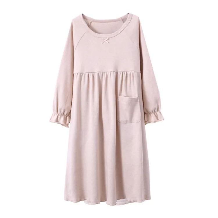 Pajamas for girls princess nightgowns for girls stripe pajamas 3 750