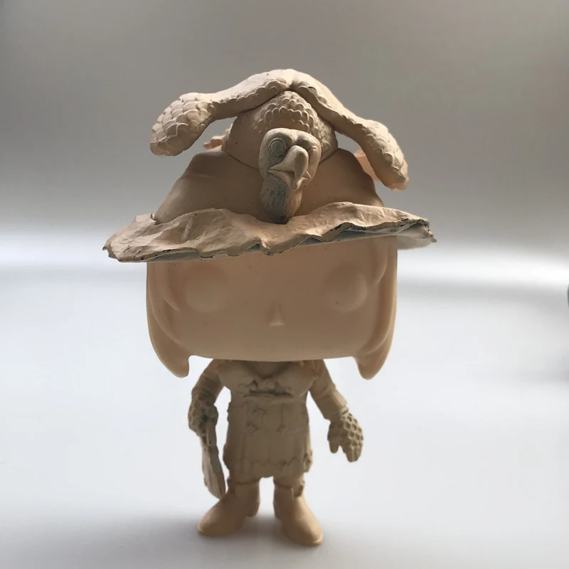 Эксклюзивный оригинальный Funko POP Proto Гарри Поттер NYCC Снейп Гермиона луна