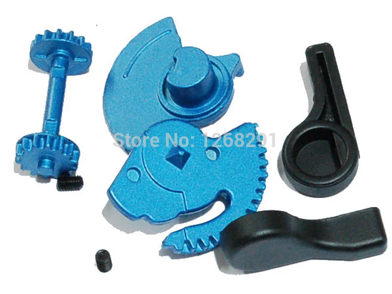 Metal Selector Switch for Airsoft G36 G36C G36K AEG Marui CYMA JG ARES