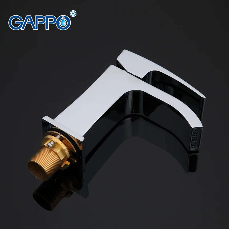 GAPPO Basin faucets bathroom faucet waterfall sink faucet basin tap mixer bathroom water faucet basin taps torneira