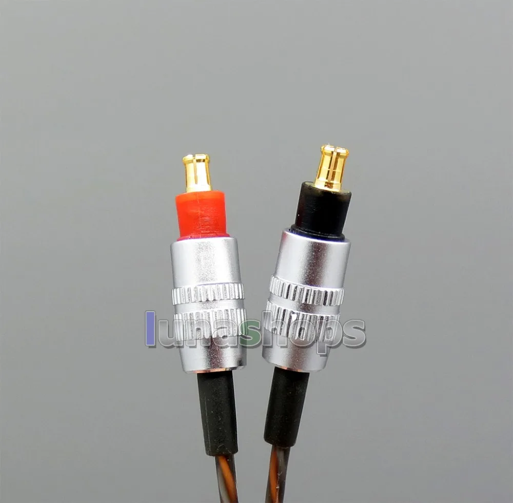 LN006313 HDC112A 2,5 мм TRRS сбалансированные наушники кабель для аудиотехника ATH-SR9 ES750 ESW950