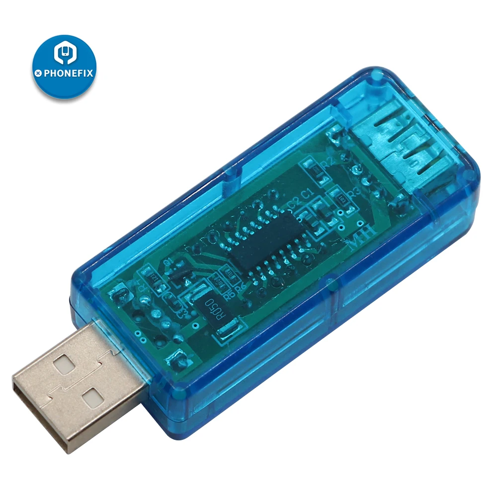 Измерительный прибор USB цифровой мультиметр USB многофункциональный Электрический тестер емкость Напряжение Ток измеритель мощности Детектор фаз зажигания