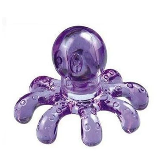 

Cool & Refreshing Back Neck Shoulder Arm Massage Octopus Slimming Massager Random Colors
