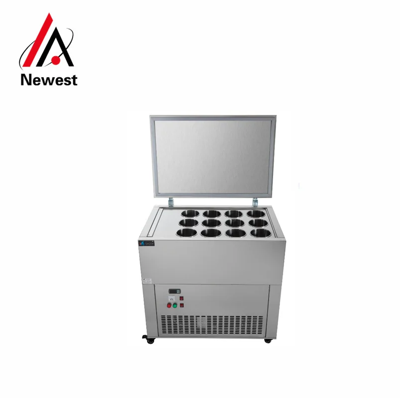 

Big Output Cube Clear Ice Block Making Machine